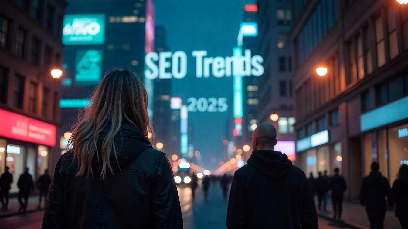 Top SEO Trends in 2025