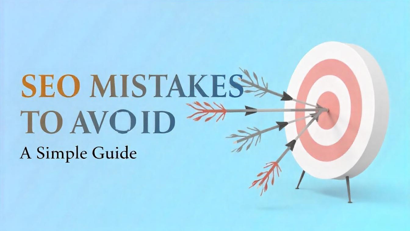 Top 10 SEO Mistakes