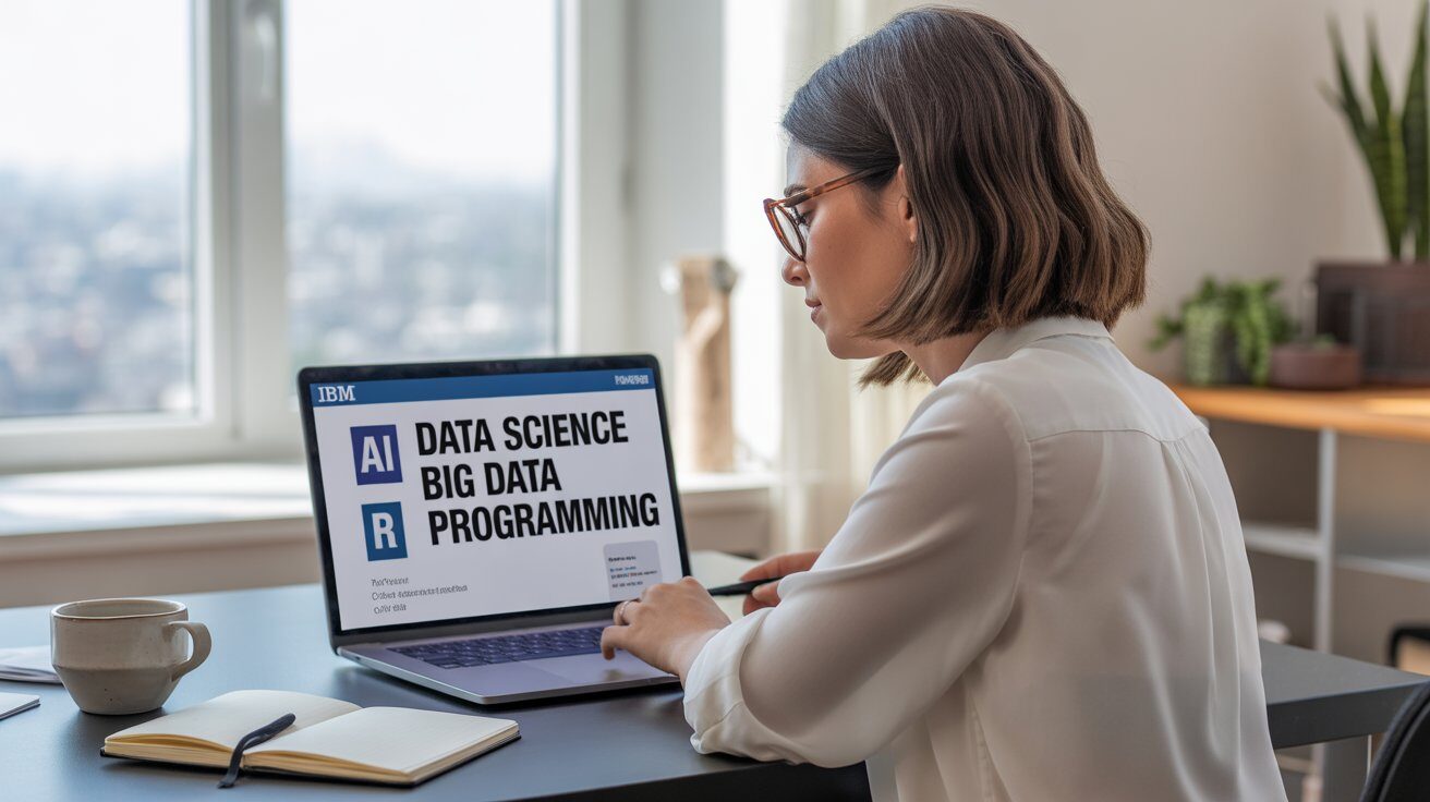 Free IBM Digital Badges & Certificates