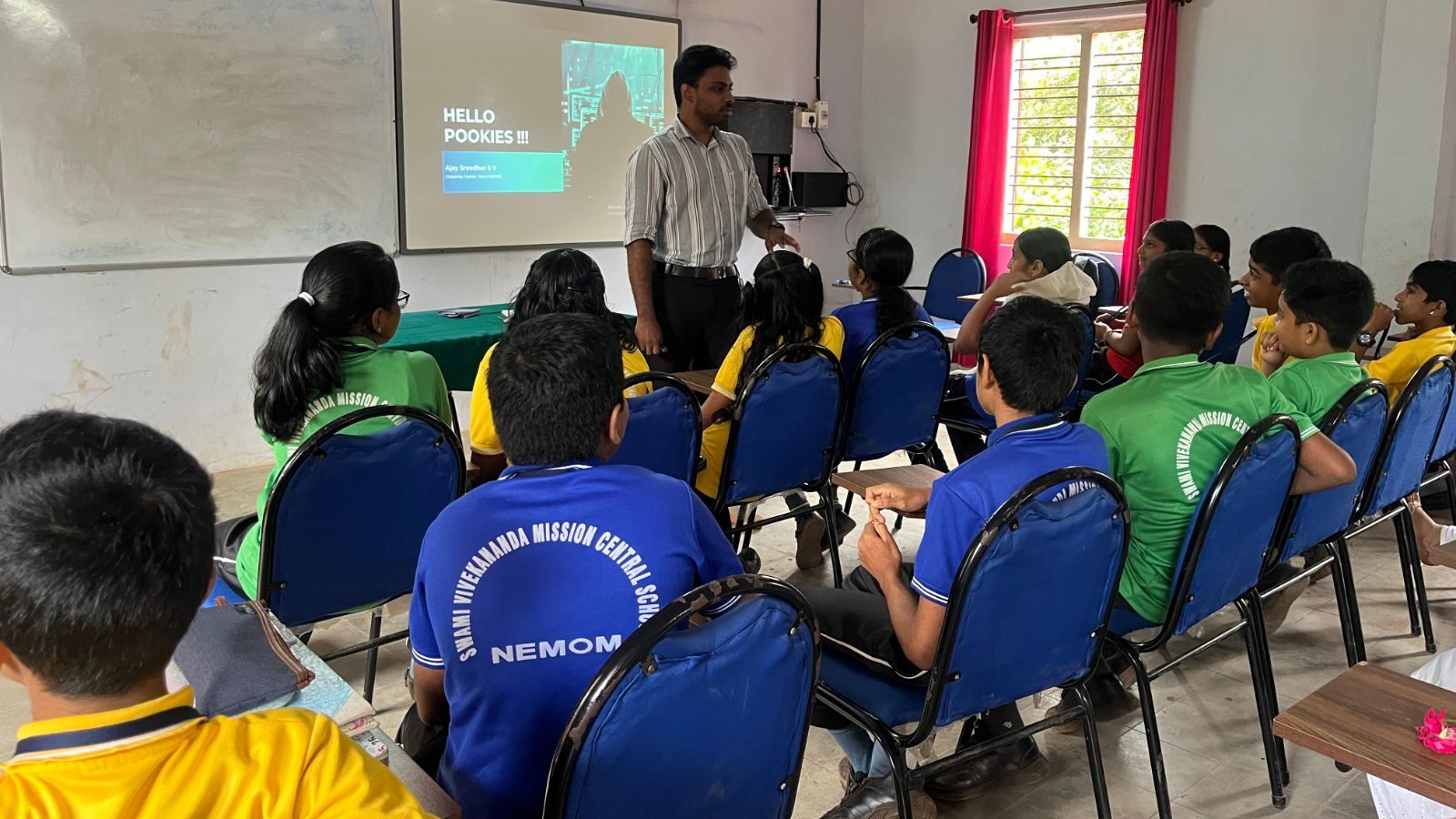 Digital Discipline Session