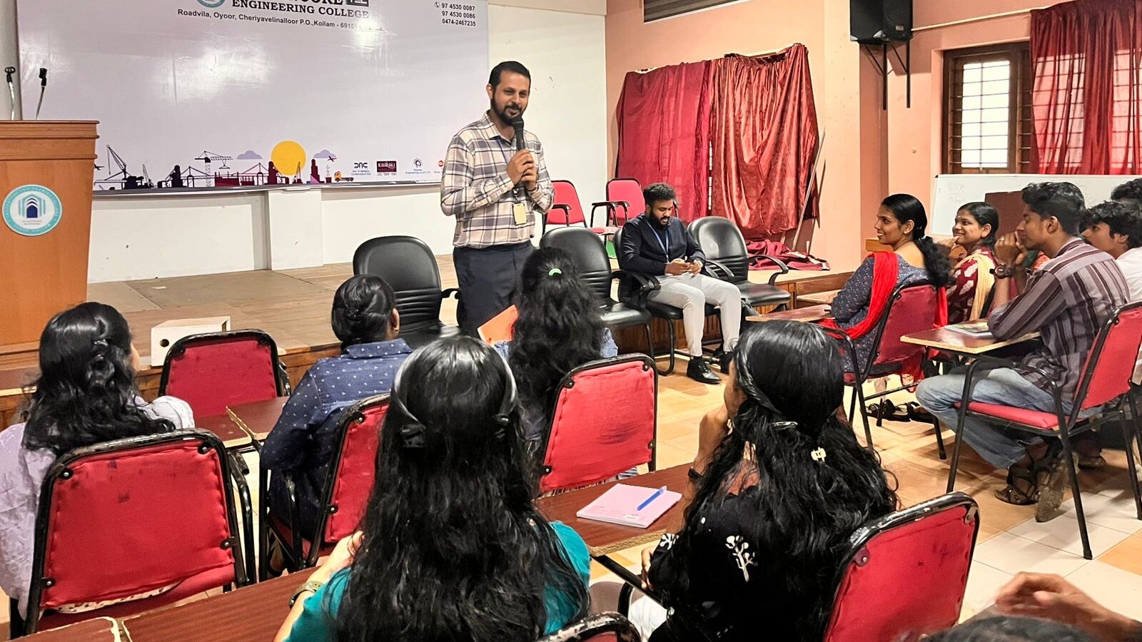 IT Industry Overview Session